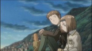 GUNSLINGER GIRL 1. évad Ep.11 11. epizód