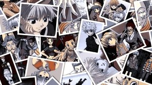 HUNTER×HUNTER kép
