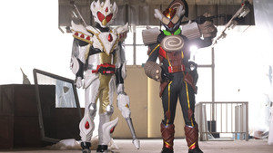 仮面ライダーガヴ 1. évad Ep.16 16. epizód