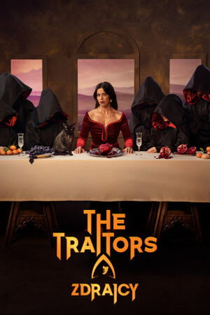 The Traitors. Zdrajcy poszter