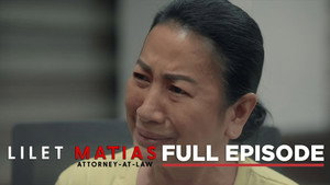 Lilet Matias: Attorney-at-Law 1. évad Ep.45 45. epizód