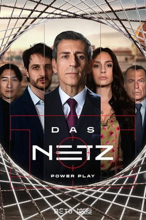Das Netz – Power Play poszter