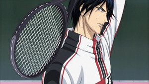 新テニスの王子様 OVA vs Genius10 1. évad Ep.9 9. epizód