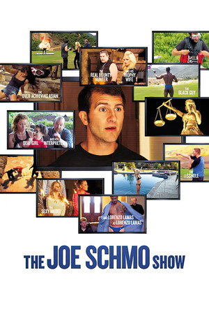 The Joe Schmo Show poszter