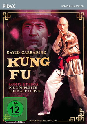 Kung Fu poszter
