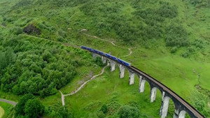 The World's Most Beautiful Railway 1. évad Ep.6 6. epizód
