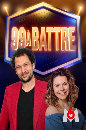 99 à Battre poszter