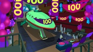 Futurama 6. évad Ep.12 A mutánsok lázadása
