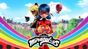 Miraculous Katicabogár és Fekete Macska kalandjai kép