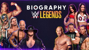 Biography: WWE Legends kép