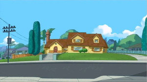 Phineas és Ferb kép