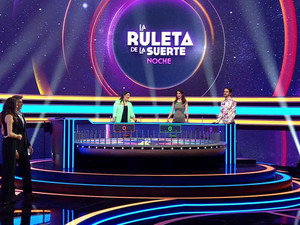 La Ruleta de la Suerte Noche 2. évad Ep.4 4. epizód