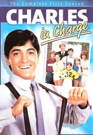 Charles in Charge 1. évad (1984-10-03) poszter