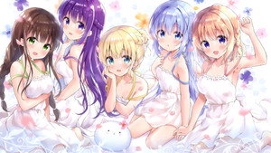 ご注文はうさぎですか？ kép
