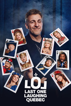 LOL : Qui rira le dernier ? poszter