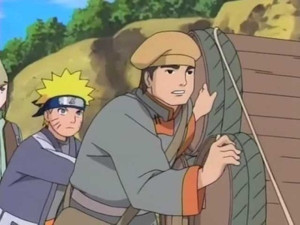 Naruto 4. évad Ep.187 Az avarrejteki költöztető brigád