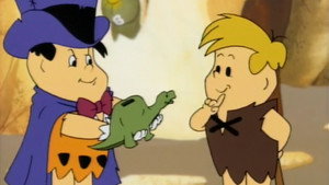 The Flintstone Kids 1. évad Ep.1 1. epizód