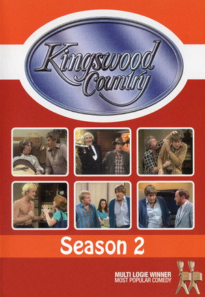 Kingswood Country 2. évad (1980-06-18) poszter
