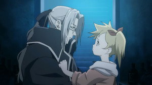 トリニティ・ブラッド 1. évad Ep.2 2. epizód