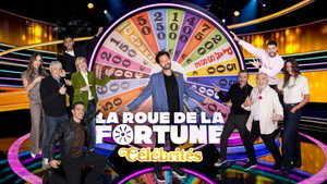 La Roue de la fortune : Célébrités 1. évad Ep.9 9. epizód