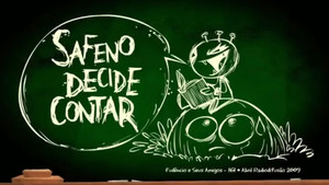 Fudêncio e Seus Amigos 5. évad Ep.22 22. epizód