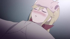 夜ノヤッターマン 1. évad Ep.8 8. epizód