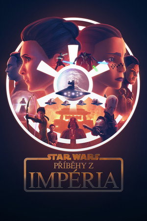 Star Wars: Birodalmi históriák poszter