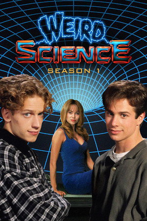 Weird Science 1. évad (1994-03-05) poszter