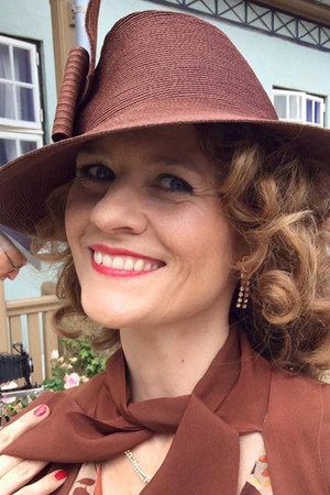Louise Fribo profil kép