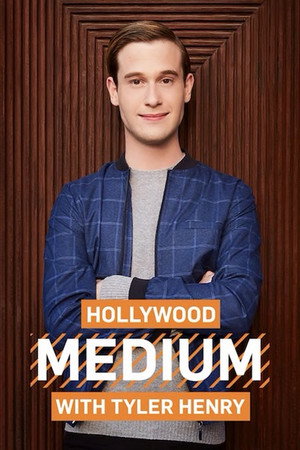 Hollywood Medium with Tyler Henry 4. évad (2019-02-21) poszter