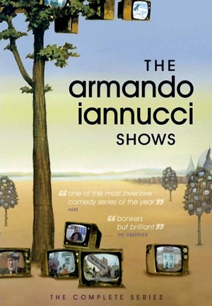 The Armando Iannucci Shows 1. évad (2001-08-30) poszter