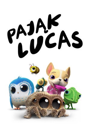 Lucas, a pók poszter