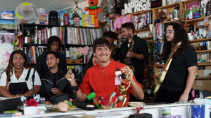 NPR Tiny Desk Concerts 15. évad Ep.95 95. epizód