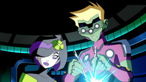 Legion of Super Heroes 2. évad Ep.4 4. epizód
