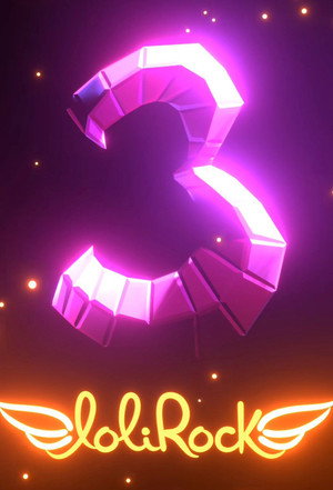 LoliRock 3. évad () poszter