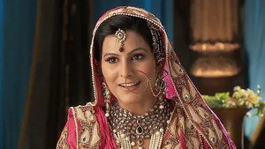 Jodha Akbar 1. évad Ep.256 256. epizód