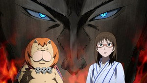 よんでますよ、アザゼルさん。 2. évad Ep.7 7. epizód