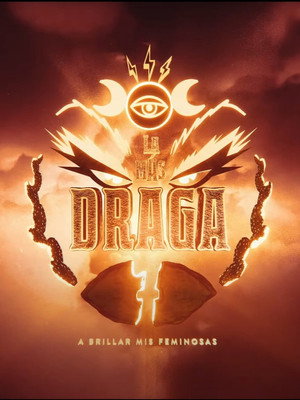 La más draga poszter