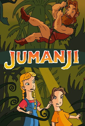 Jumanji poszter