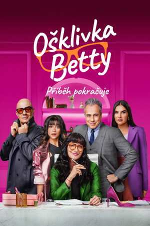 Betty La Fea: A történet folytatódik poszter