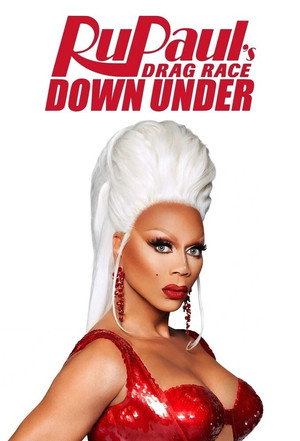 Drag Race Down Under poszter