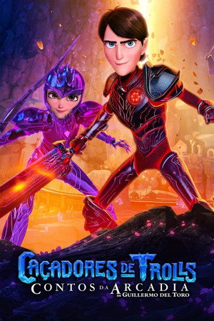 Trollvadászok: Arcadia meséi poszter
