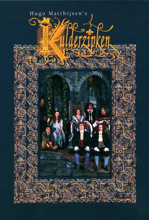 Kulderzipken poszter