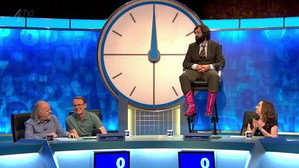 8 Out of 10 Cats Does Countdown 7. évad Ep.14 14. epizód