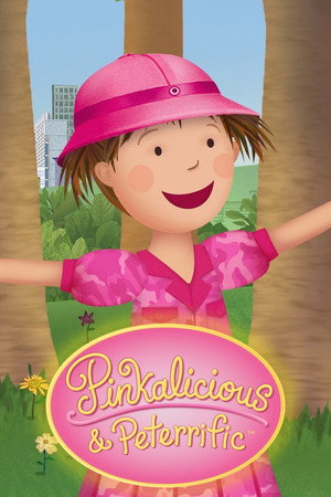 Pinkalicious & Peterrific Speciális epizódok (2019-08-05) poszter
