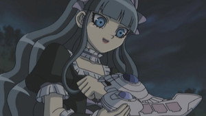 Yu-Gi-Oh! GX 1. évad Ep.80 80. epizód