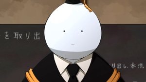 Assassination Classroom 1. évad Ep.5 5. epizód