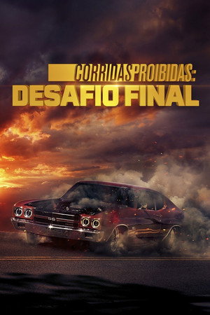 Street Outlaws: End Game poszter