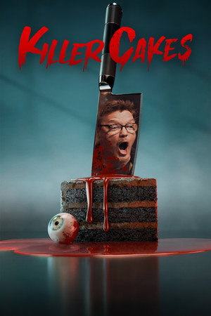 Killer Cakes poszter