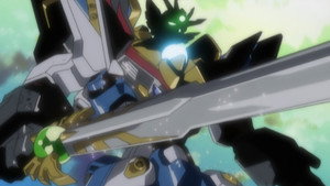 超重神グラヴィオン 2. évad Ep.3 3. epizód